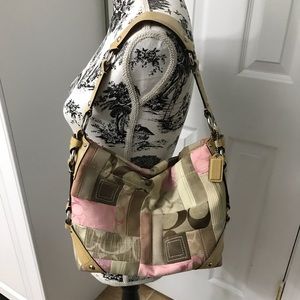 Coach Hobo Shoulder Bag